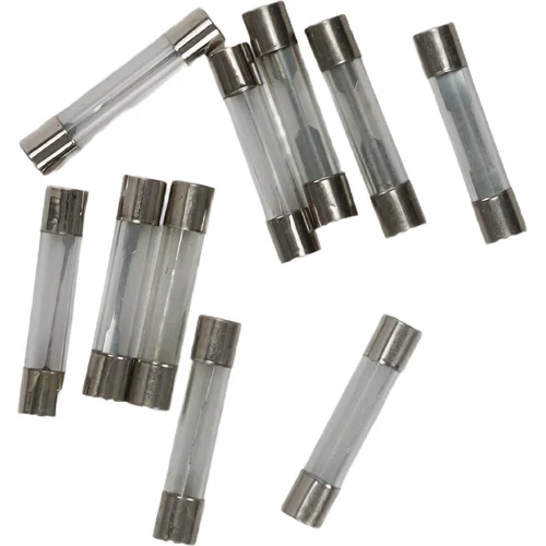 Sklenené poistky 6×30 mm 250V EinParts EPFUSE35 (EinParts Automotive) - obr. 1