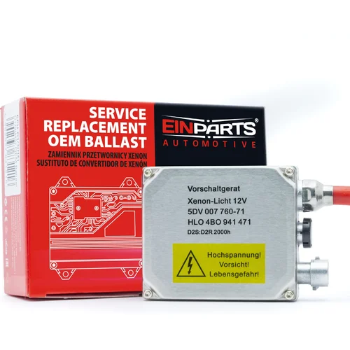 Xenonova jednotka EPH-D1/3(H5) (EinParts Automotive)