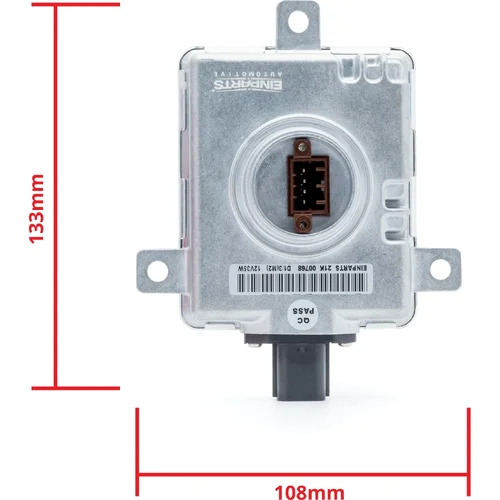 Xenonova jednotka EPH-D1/3(M2) (EinParts Automotive) - obr. 6