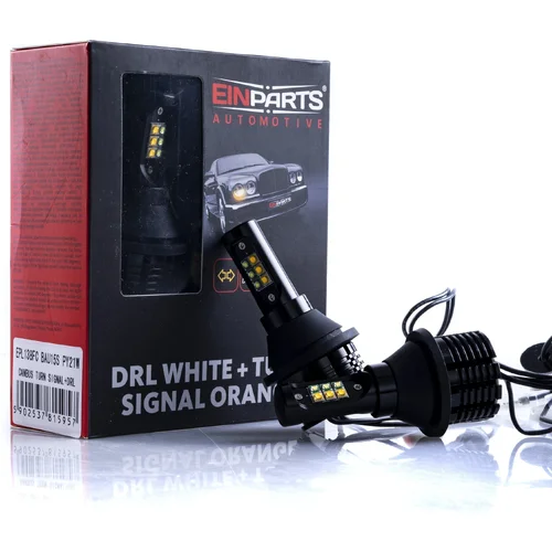 PY21W LED žiarovky 30W EinParts EPL138FC (EinParts Automotive)
