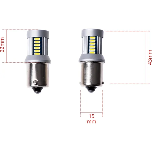 P21W LED žiarovky EinParts EPL144 (EinParts Automotive) - obr. 3