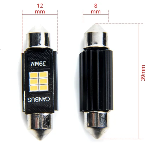 C10W LED žiarovky EinParts EPL196 (EinParts Automotive) - obr. 3
