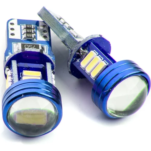 W5W LED žiarovky EinParts EPL203 (EinParts Automotive) - obr. 1