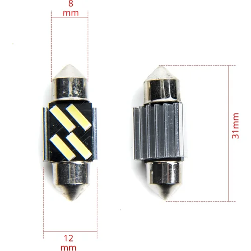 C5W LED žiarovky EinParts EPL214 (EinParts Automotive) - obr. 3