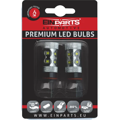 P13W LED žiarovky 50W EinParts EPL24