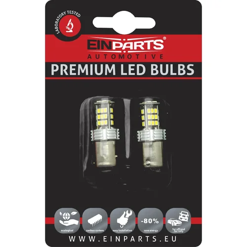 P21/4W LED žiarovky EinParts EPL266 (EinParts Automotive)