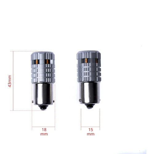 PY21W LED žiarovky EinParts EPL268 (EinParts Automotive) - obr. 2