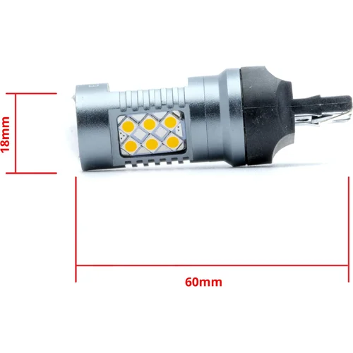W21W LED žiarovky EinParts EPL296 (EinParts Automotive) - obr. 5