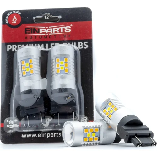 P27/7W LED žiarovky EinParts EPL301