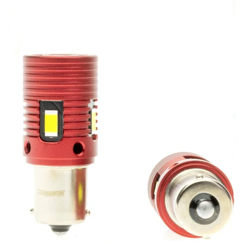 LED žiarovky P21W 1156 4 SMD 3570 canbus EPL320 /EinParts/ - obr. 2