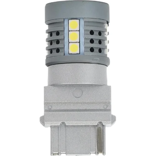 LED žiarovky P27W 3156 16 SMD 3030 6000K EinParts EPL331 (EinParts Automotive) - obr. 1