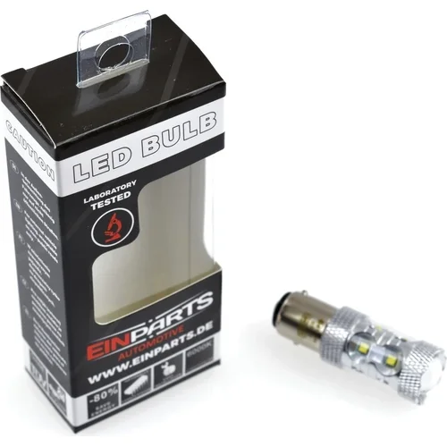 P21/5W LED žiarovka 50W EinParts EPL80 (EinParts Automotive) - obr. 2