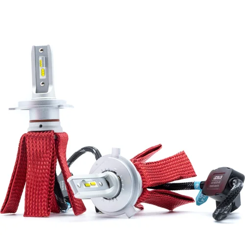 Premium octopus LED H4 canbus EinParts EPLH57 (EinParts Automotive) - obr. 1