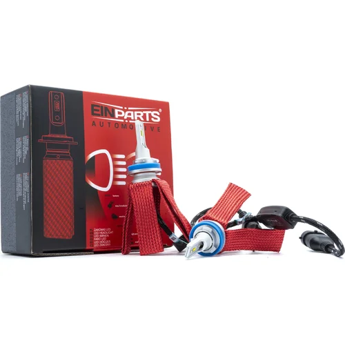 H11 LED žiarovky octopus premium EinParts EPLH59 (EinParts Automotive) - obr. 5