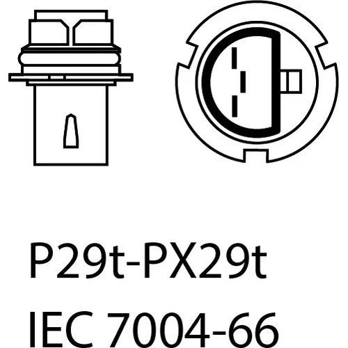 HB5 LED žiarovky octopus premium EinParts EPLH64 (EinParts Automotive) - obr. 7