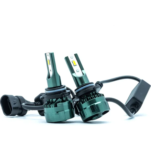 6000K LED žiarovky HB4 flip chip NEW edition EinParts EPLH85 (EinParts Automotive) - obr. 1