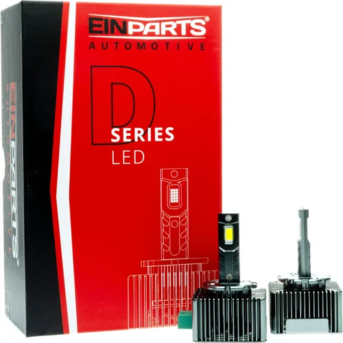 LED žiarovky D3S 6000K EinParts EPLH92 (EinParts Automotive)
