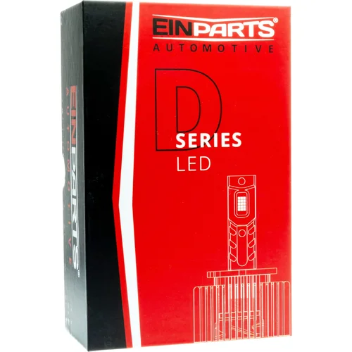 LED žiarovky D3S 6000K EinParts EPLH92 (EinParts Automotive) - obr. 9