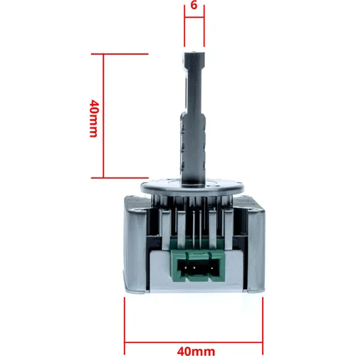 LED žiarovky D3S 6000K EinParts EPLH92 (EinParts Automotive) - obr. 3