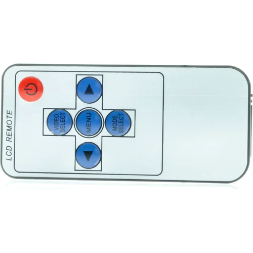 AHD monitor 7