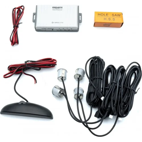 Parkovací asistent s displejom EinParts EPP5800WL SILVER (EinParts Automotive) - obr. 16