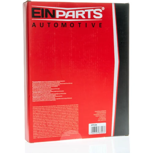 Kryt na strechu auta EinParts EPPCC06 (EinParts Automotive) - obr. 4