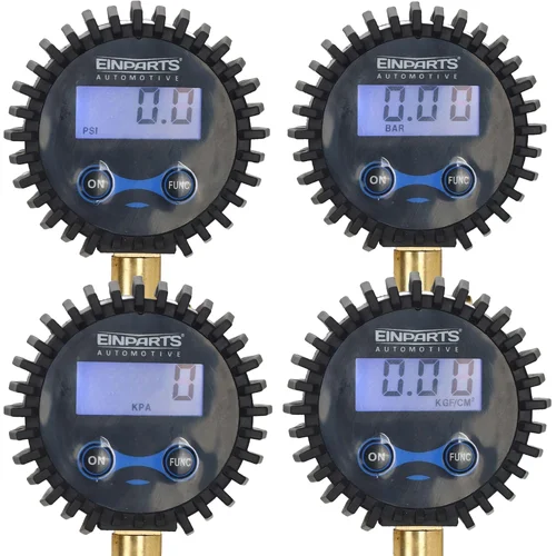 Digitálny tlakomer do pneumatík EinParts EPPG02 (EinParts Automotive) - obr. 3