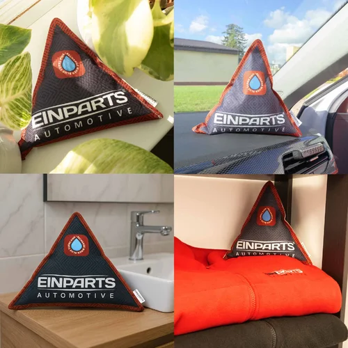 Trojuholníkový absorpér vlhkosti 400g EinParts EPRD08 (EinParts Automotive) - obr. 4