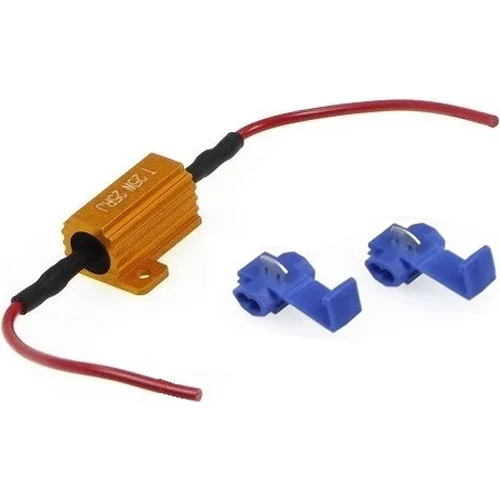 Záťažový modul pre LED žiarovky 25Ω 25W EinParts EPRES14