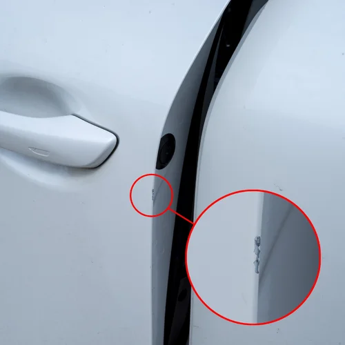 Ochranná lišta hrán dverí auta EinParts EPRP05 (EinParts Automotive) - obr. 6