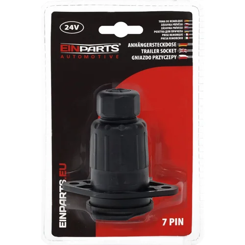 Zástrčka prívesu 7-pin EinParts EPTA14 (EinParts Automotive) - obr. 4