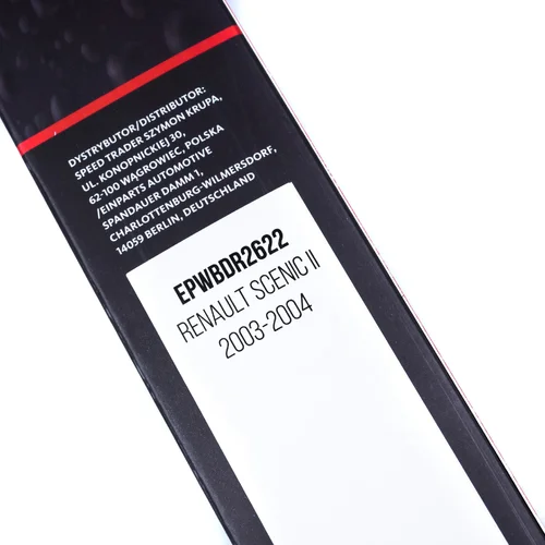 Predné stierače EinParts EPWBDR2622 (EinParts Automotive) - obr. 3