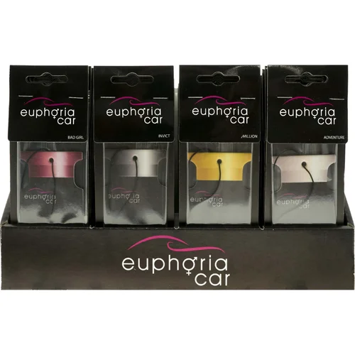 EUPHORIA ZW Sada vôní – MIX 80 ks + stojan