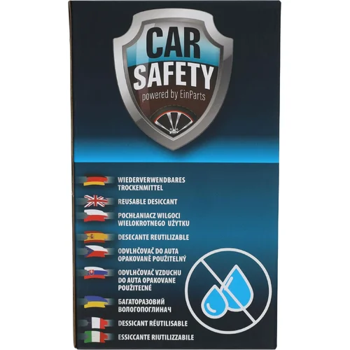 CSRD01 Rektangulárny absorpér vlhkosti 250g (EinParts Automotive) - obr. 3