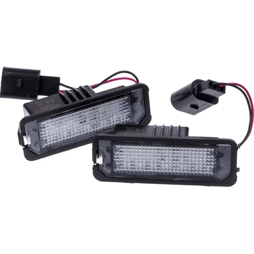 LED osvetlenie ŠPZ EinParts EP03 (EinParts Automotive) - obr. 1