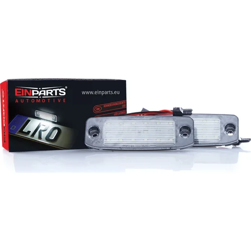 LED osvetlenie ŠPZ EinParts EP116 (EinParts Automotive)
