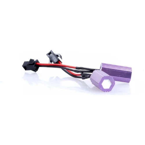 LED osvetlenie ŠPZ EinParts EP134 (EinParts Automotive) - obr. 2
