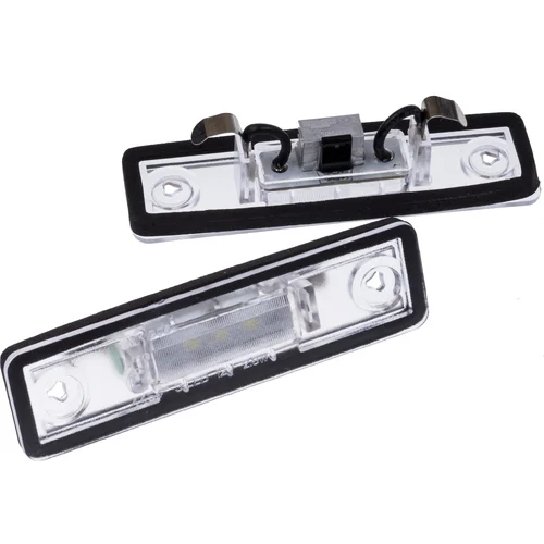 LED osvetlenie ŠPZ EinParts EP33 (EinParts Automotive) - obr. 2