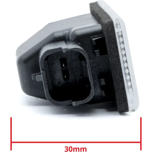 LED osvetlenie ŠPZ EinParts EP34 (EinParts Automotive) - obr. 7