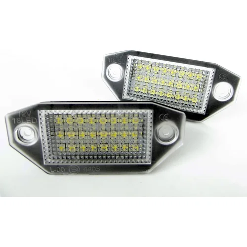 LED osvetlenie ŠPZ EinParts EP83 (EinParts Automotive) - obr. 1