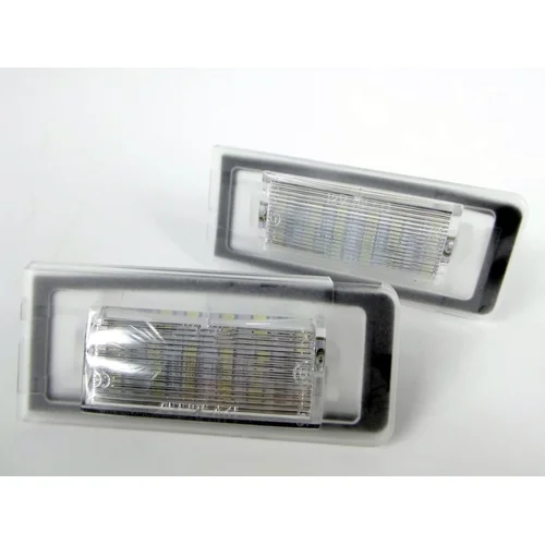 LED osvetlenie ŠPZ EinParts EP84 (EinParts Automotive) - obr. 1