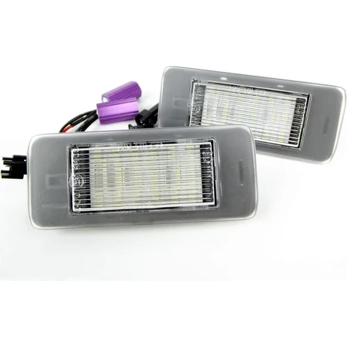 LED osvetlenie ŠPZ EinParts EP88 (EinParts Automotive) - obr. 1