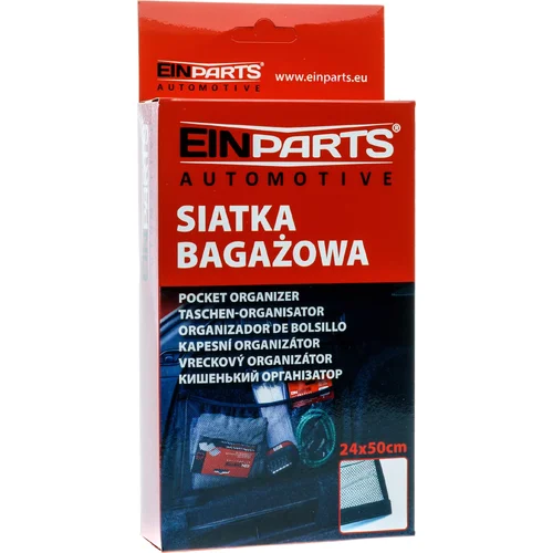 Sieťový VAK 24 x 50 EinParts EPACC042