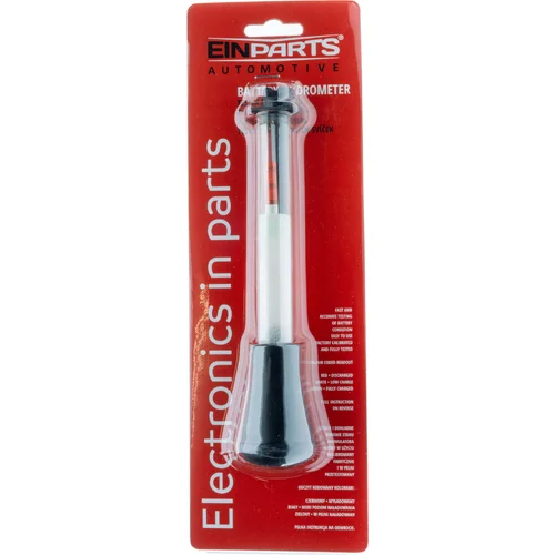 Tester hustoty elektrolytu areometr EinParts EPACC053 (EinParts Automotive) - obr. 2