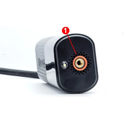 Autokompresor s digitálnym manometrom a LED baterkou EinParts EPAP01 (EinParts Automotive) - obr. 7