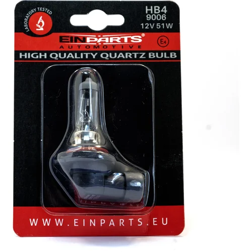 HB4 halogénova žiarovka 51W 12V EinParts EPB57 (EinParts Automotive) - obr. 5