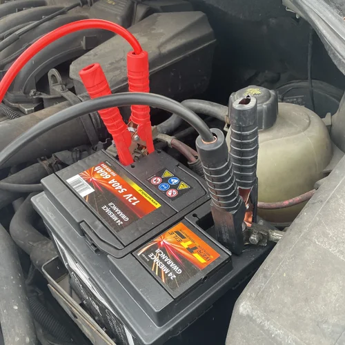 Štartovacie káble 400A 4,5M EinParts EPBC400A (EinParts Automotive) - obr. 6