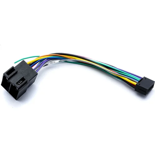 Autorádio premium 2-DIN 7