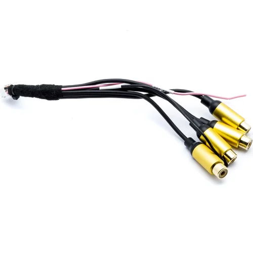 Autorádio premium 2-DIN 7