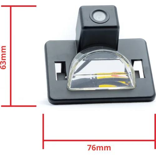 Cúvacia kamera v osvetlení ŠPZ EinParts EPDC11 (EinParts Automotive) - obr. 6